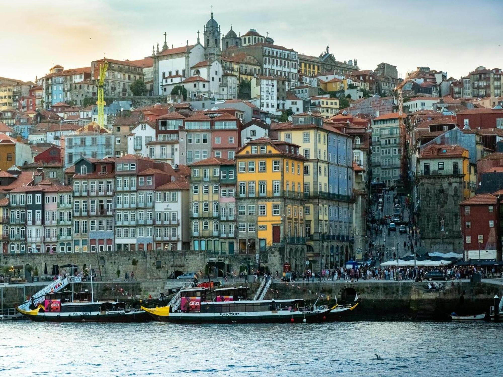Comfortable In Apartamento Oporto